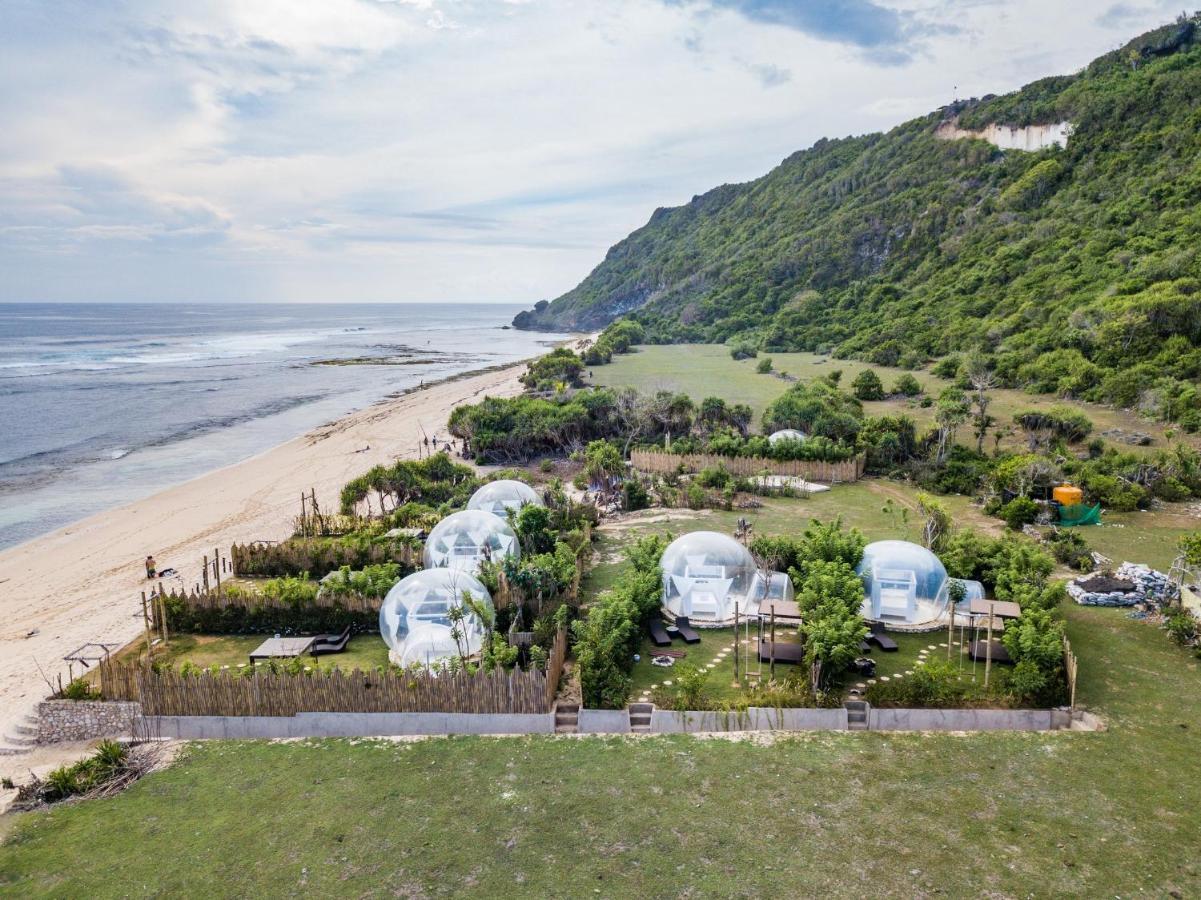 Bubble Hotel Bali Nyang Nyang (Adults Only) Uluwatu Εξωτερικό φωτογραφία