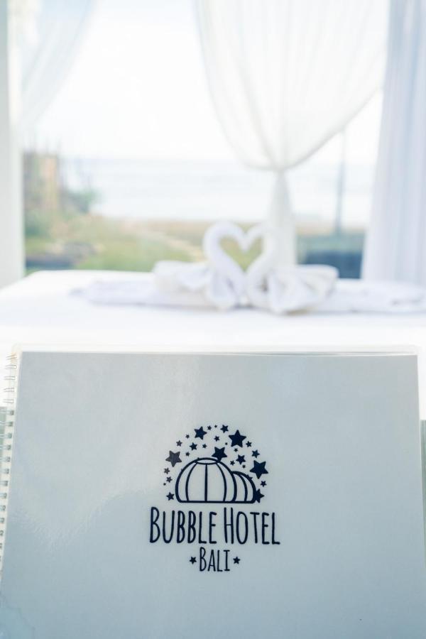 Bubble Hotel Bali Nyang Nyang (Adults Only) Uluwatu Εξωτερικό φωτογραφία