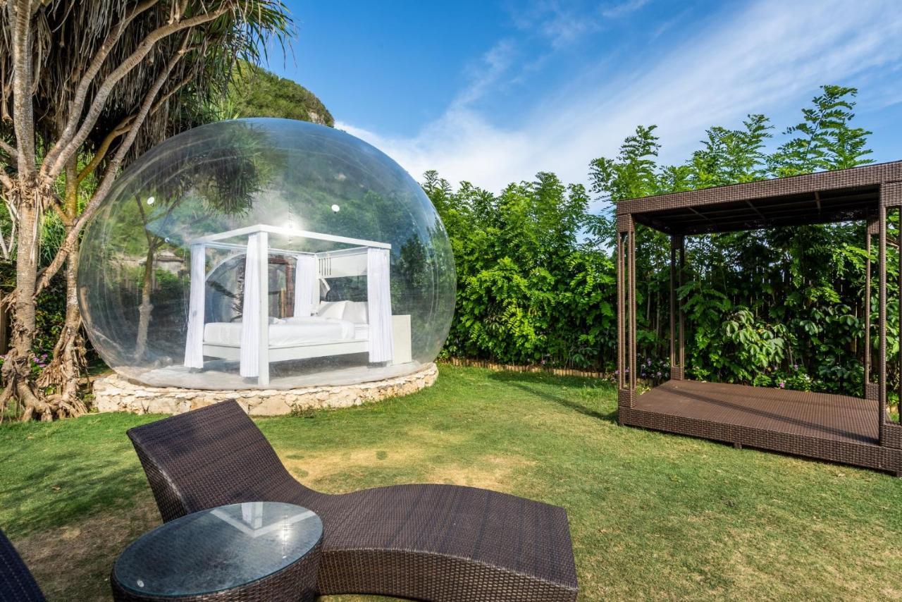 Bubble Hotel Bali Nyang Nyang (Adults Only) Uluwatu Δωμάτιο φωτογραφία