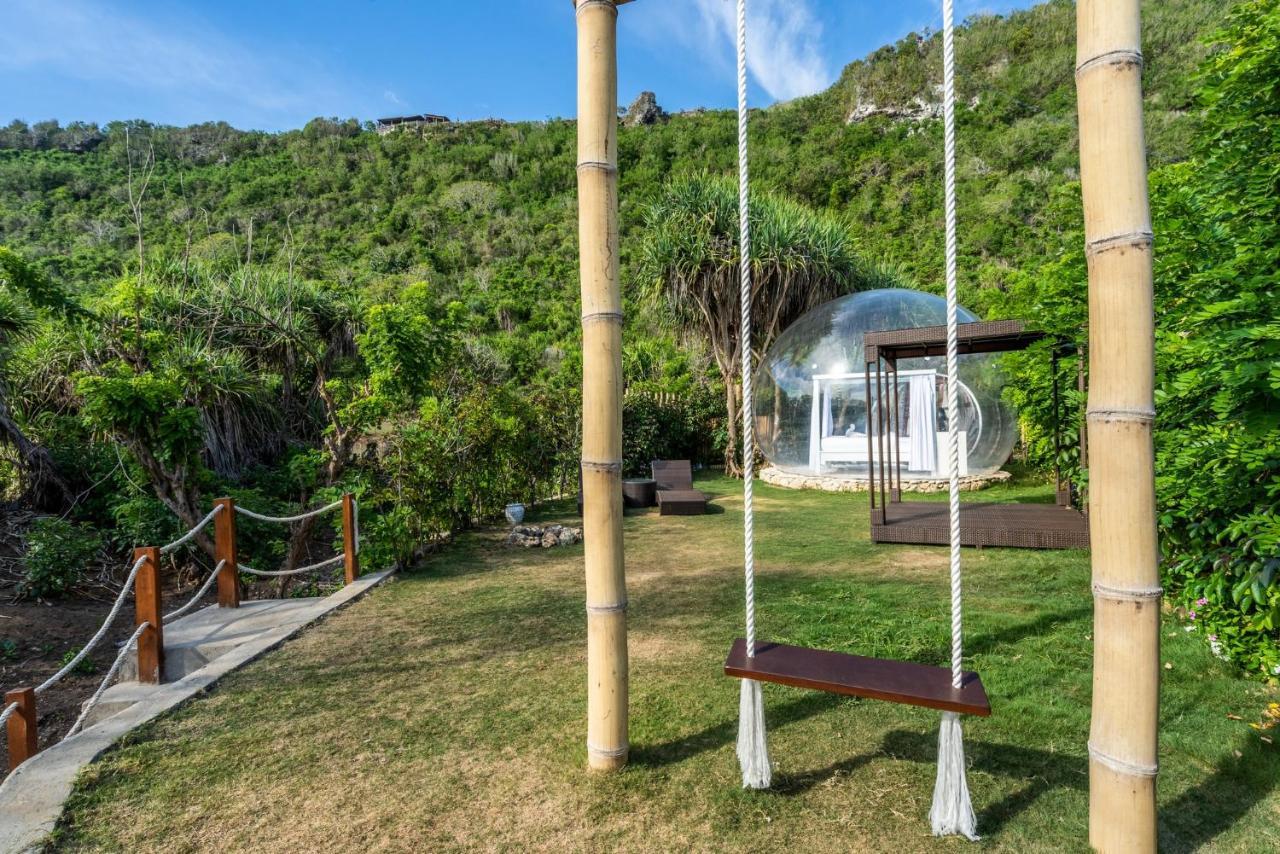 Bubble Hotel Bali Nyang Nyang (Adults Only) Uluwatu Δωμάτιο φωτογραφία