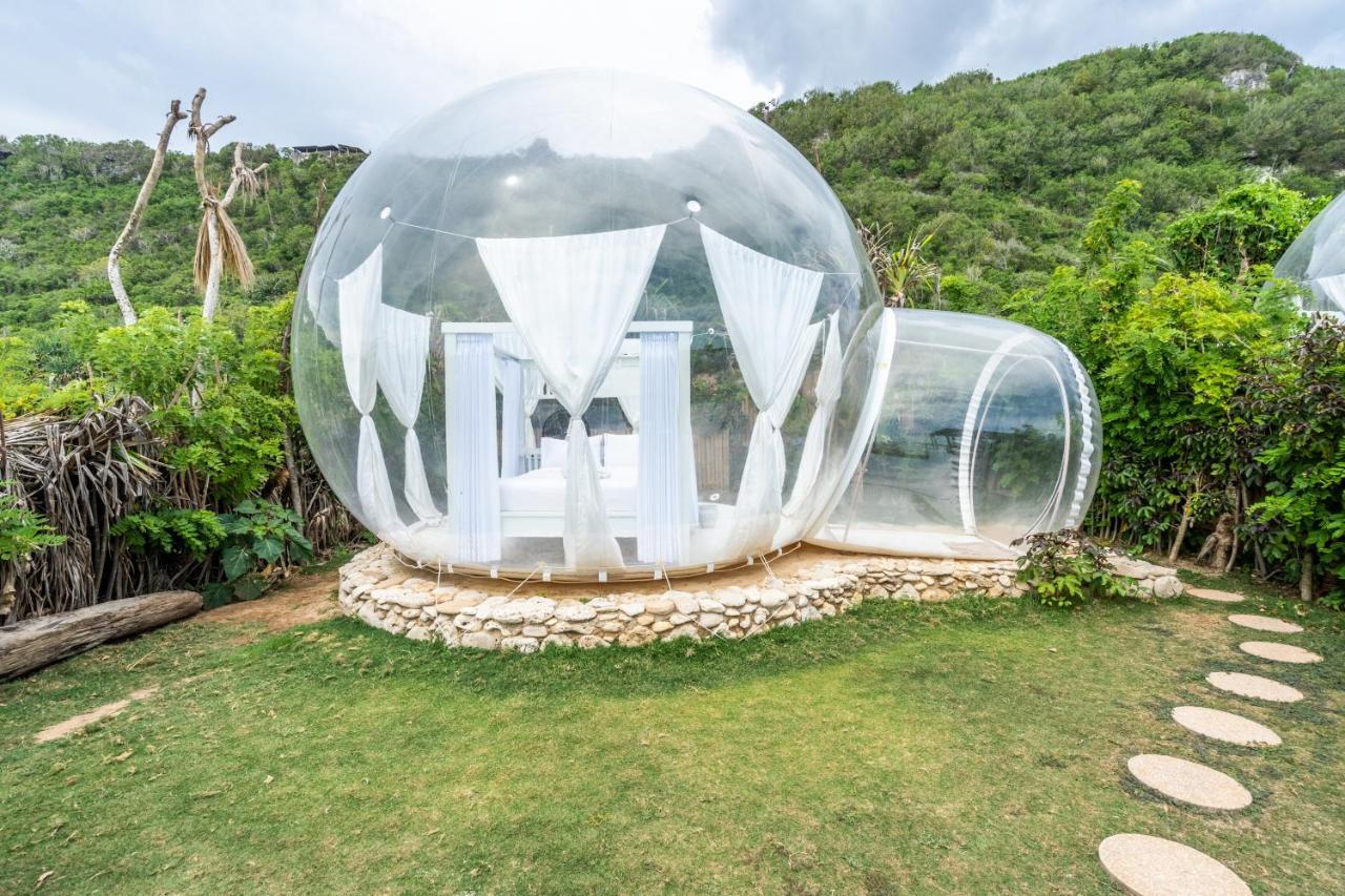 Bubble Hotel Bali Nyang Nyang (Adults Only) Uluwatu Δωμάτιο φωτογραφία