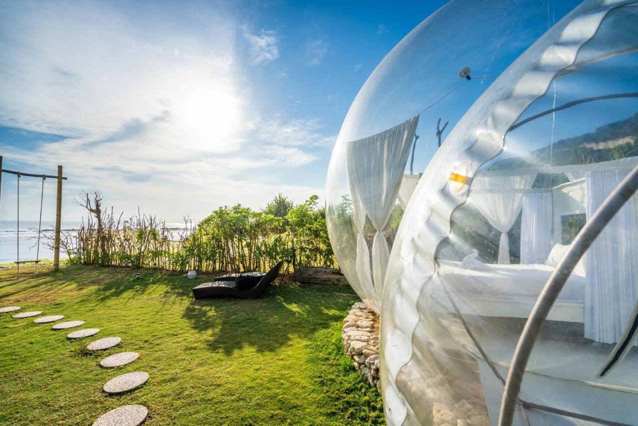 Bubble Hotel Bali Nyang Nyang (Adults Only) Uluwatu Δωμάτιο φωτογραφία