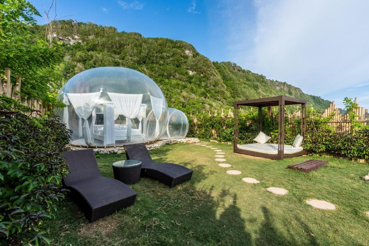 Bubble Hotel Bali Nyang Nyang (Adults Only) Uluwatu Δωμάτιο φωτογραφία