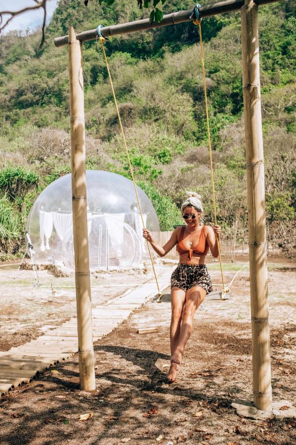 Bubble Hotel Bali Nyang Nyang (Adults Only) Uluwatu Εξωτερικό φωτογραφία