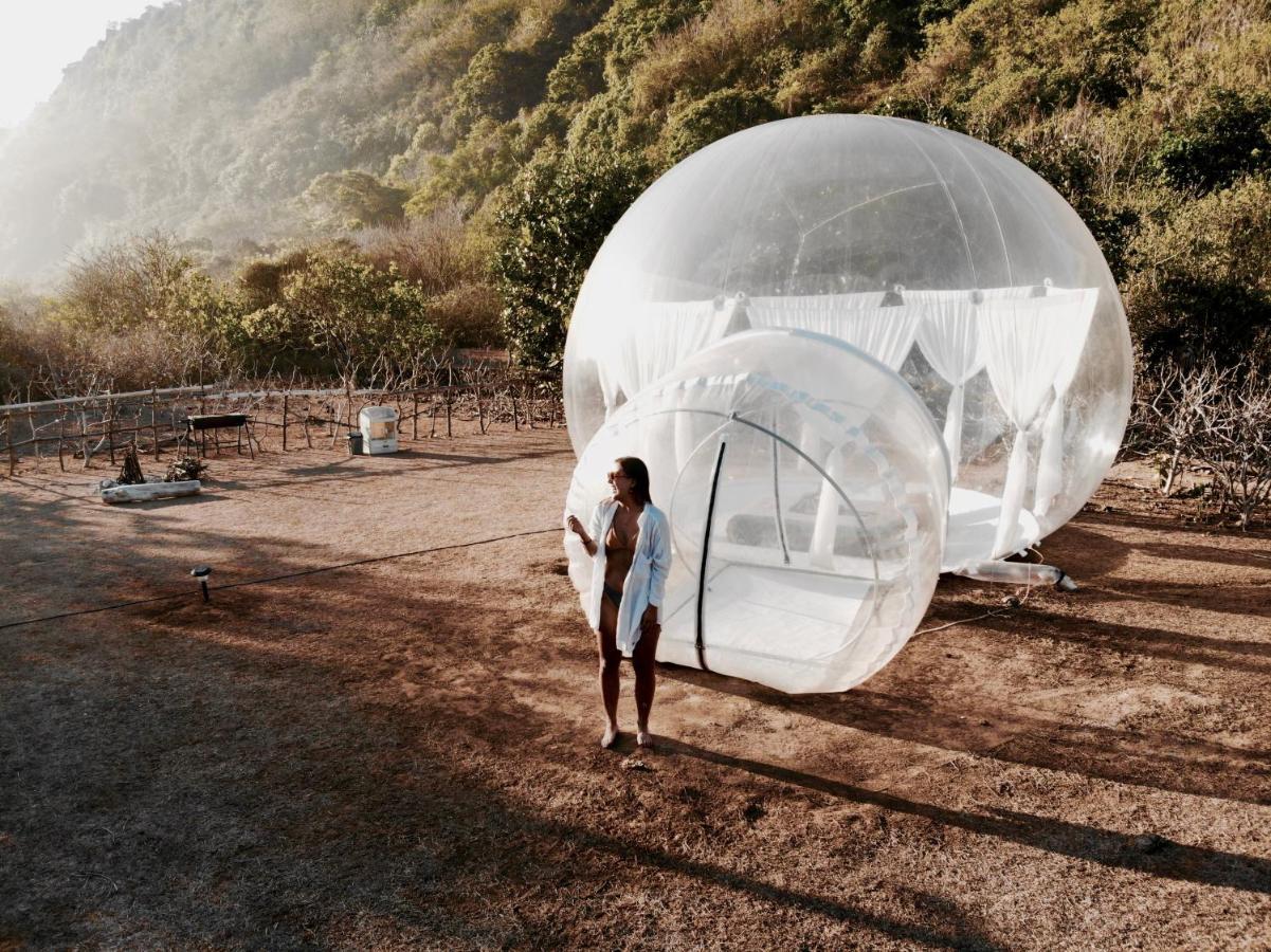 Bubble Hotel Bali Nyang Nyang (Adults Only) Uluwatu Εξωτερικό φωτογραφία