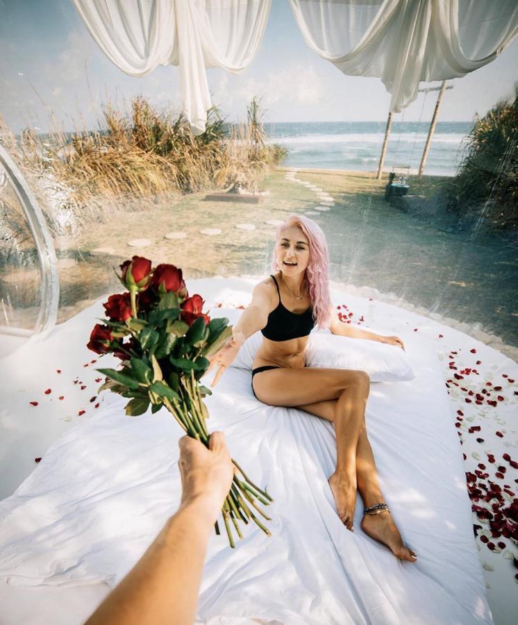Bubble Hotel Bali Nyang Nyang (Adults Only) Uluwatu Εξωτερικό φωτογραφία