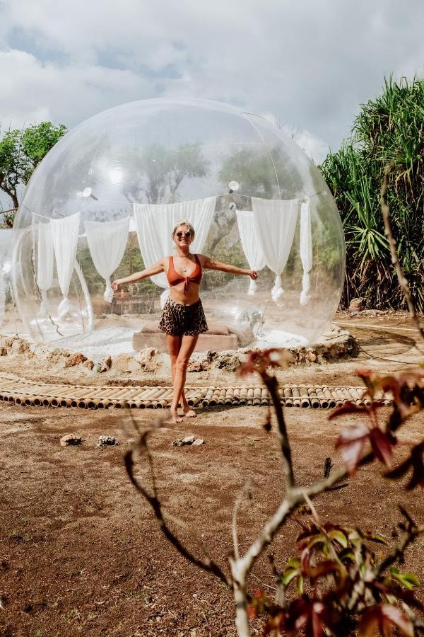 Bubble Hotel Bali Nyang Nyang (Adults Only) Uluwatu Εξωτερικό φωτογραφία