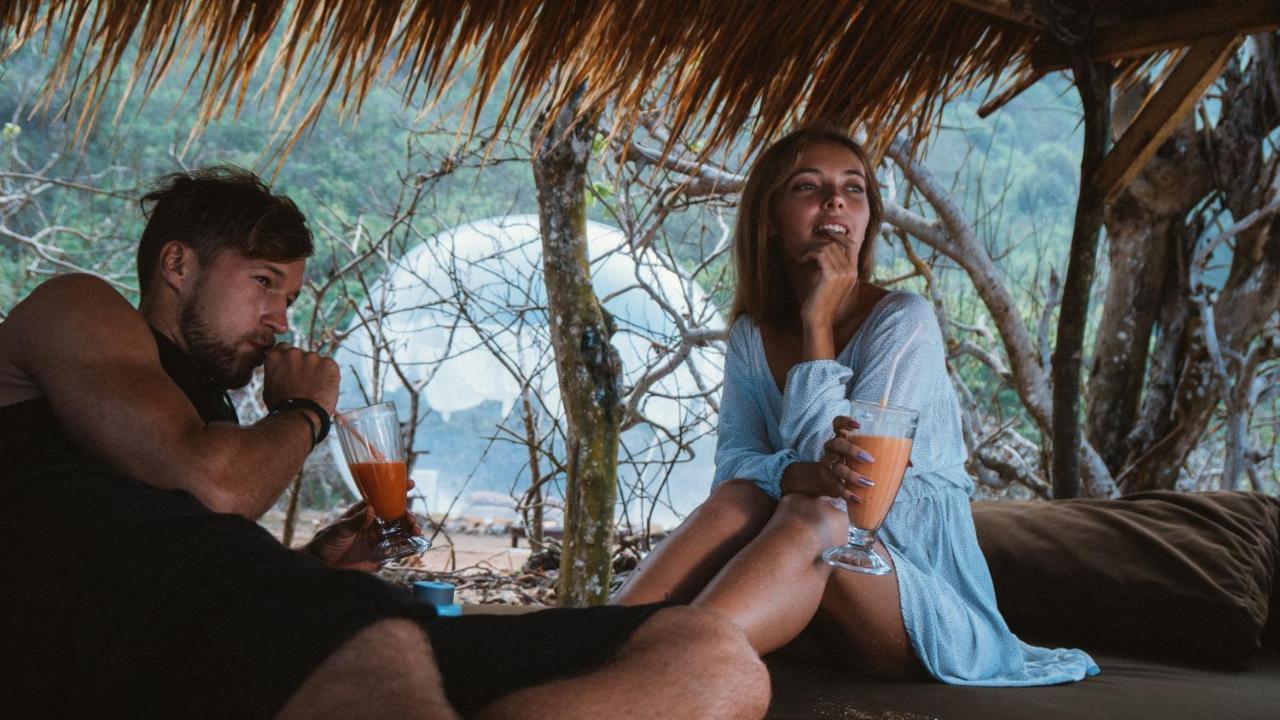 Bubble Hotel Bali Nyang Nyang (Adults Only) Uluwatu Εξωτερικό φωτογραφία